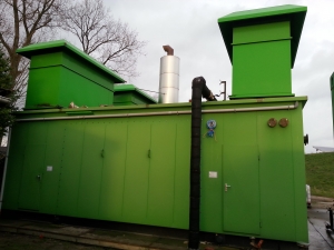 Caterpillar G3516B (1.200KWe)