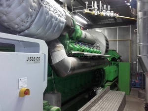 JENBACHER JMS616 (2.425KWE)