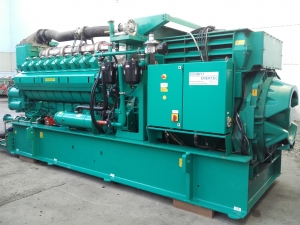 CUMMINS QSV-91G (2.060Kwe)