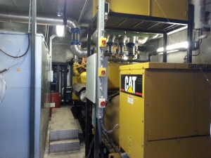 Caterpillar G3516E (1.616KWe)